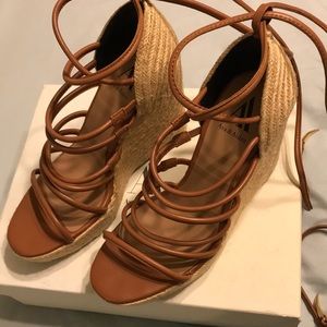 Ava & Aiden Dinah wedges